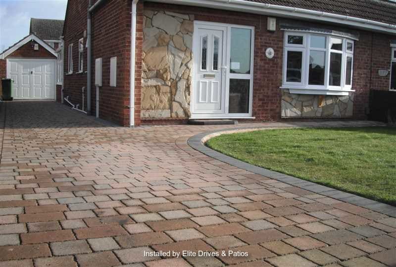 Elite Drives & Patios, R01034 Marshalls Accredited UK Garden & Driveway